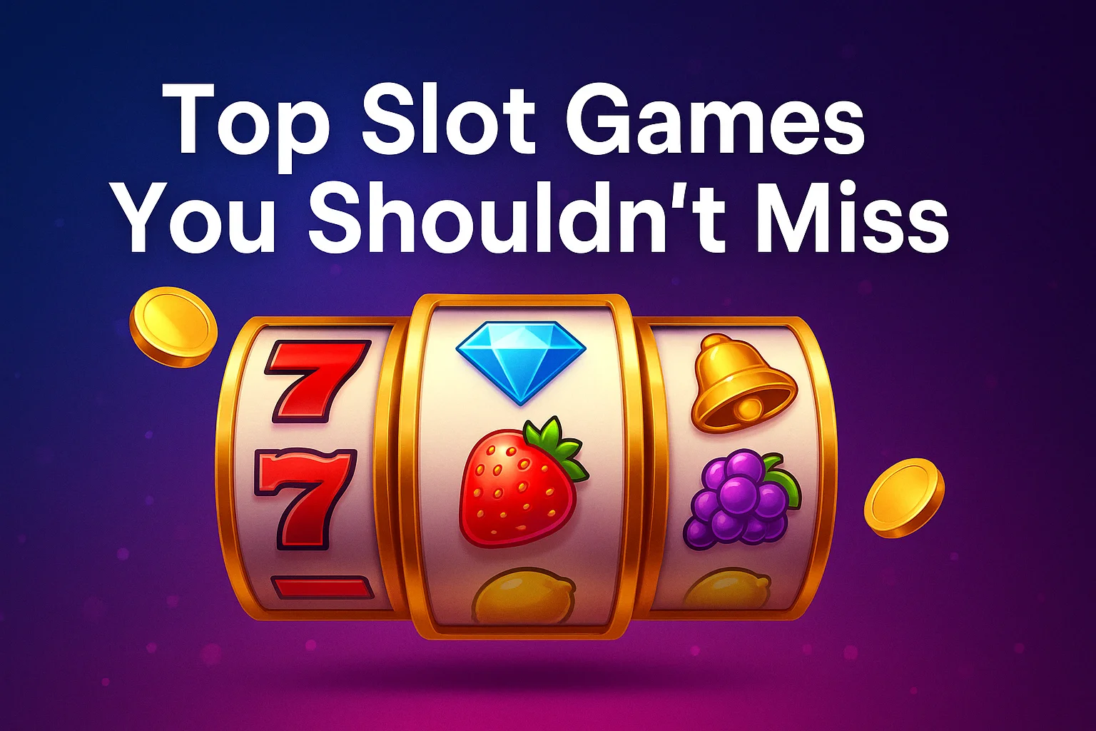Permainan Slot Terbaik